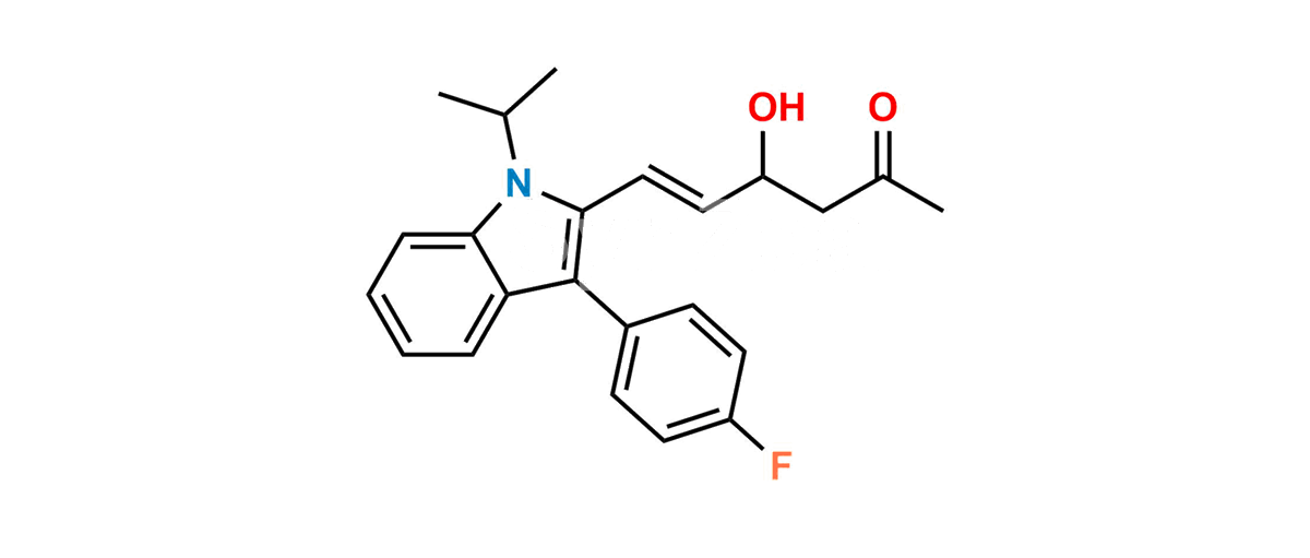 Fluvastatin Impurity 5