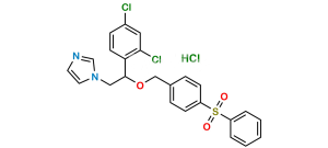 Fenticonazole Nitrate EP Impurity C