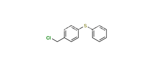 4-Phenyl Thio Benzyl Chloride