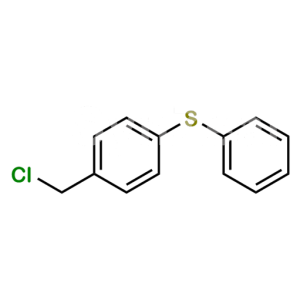 4-Phenyl Thio Benzyl Chloride