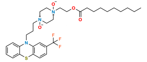 Fluphenazine Decanoate Di-N-Oxide