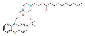 Fluphenazine Decanoate N-1-Oxide