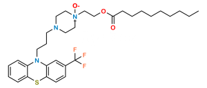 Fluphenazine Decanoate N-4-Oxide