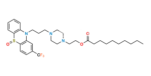 Fluphenazine Decanoate S-Oxide