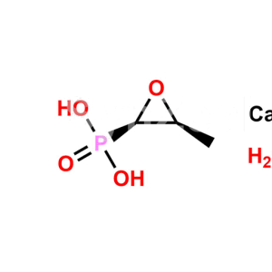 Fosfomycin Calcium Hydrate