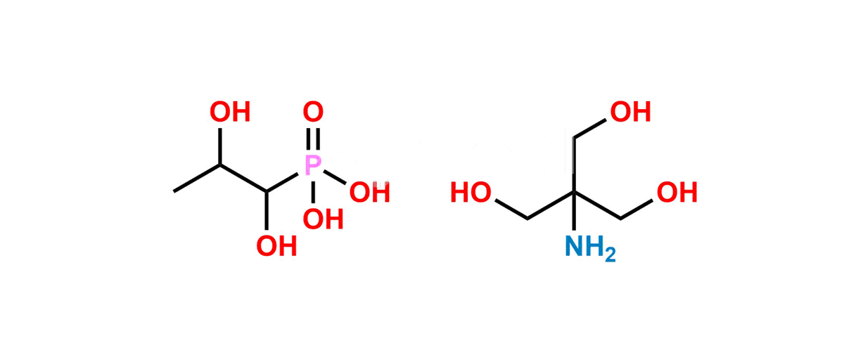 Fosfomycin Glycolic Derivate