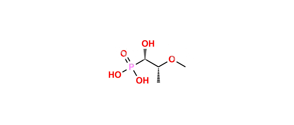 Fosfomycin Methoxy Open Ring Impurity