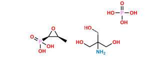 Fosfomycin Tromethamine Phosphate
