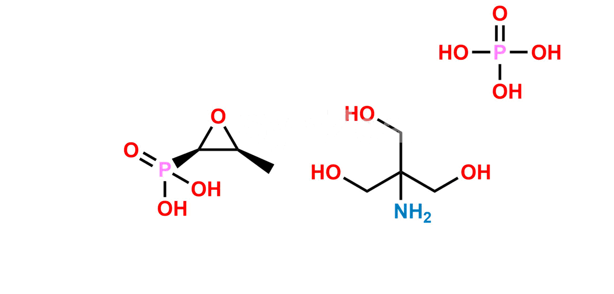 Fosfomycin Tromethamine Phosphate