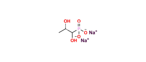 Fosfomycin EP Impurity A (2Na salt)