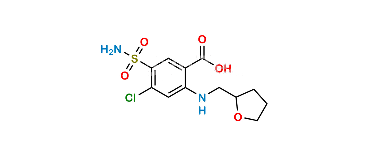 Furosemide EP Impurity F