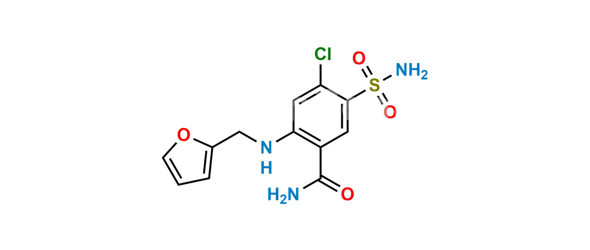 Furosemide Amide Impurity