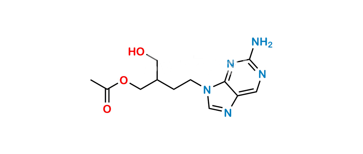 Famciclovir USP Related Compound B