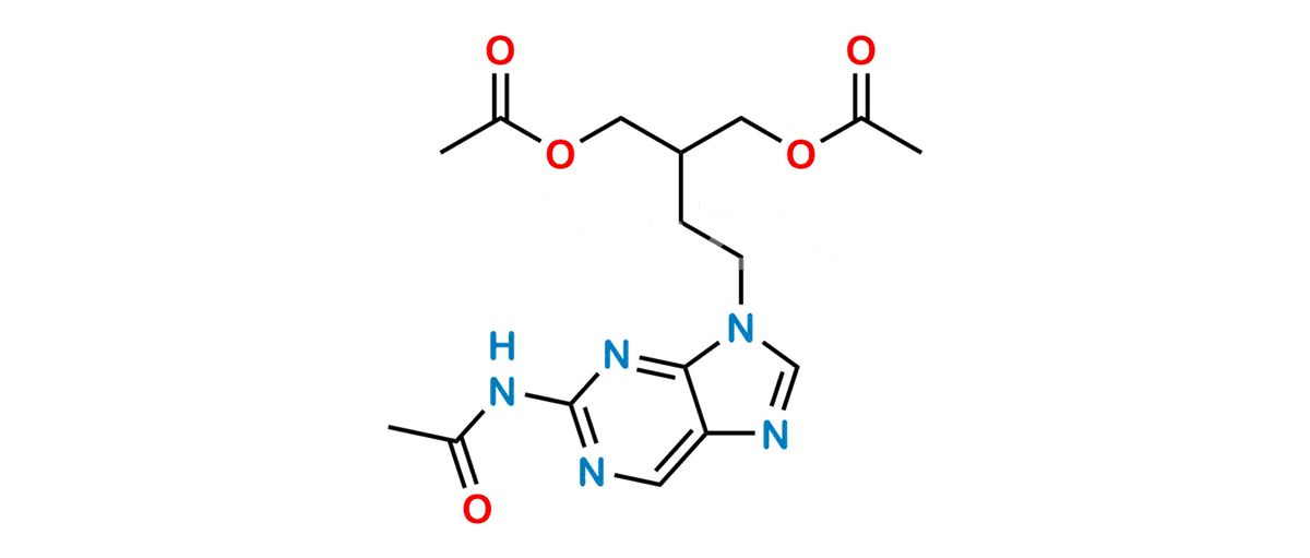 Famciclovir N-Acetyl Impurity