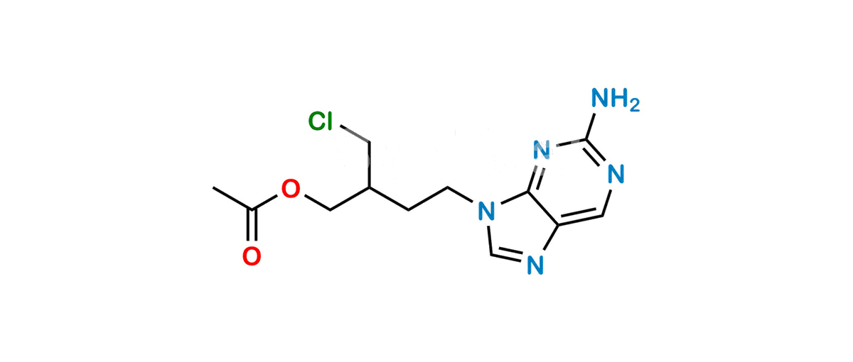 Deoxychloro Famciclovir