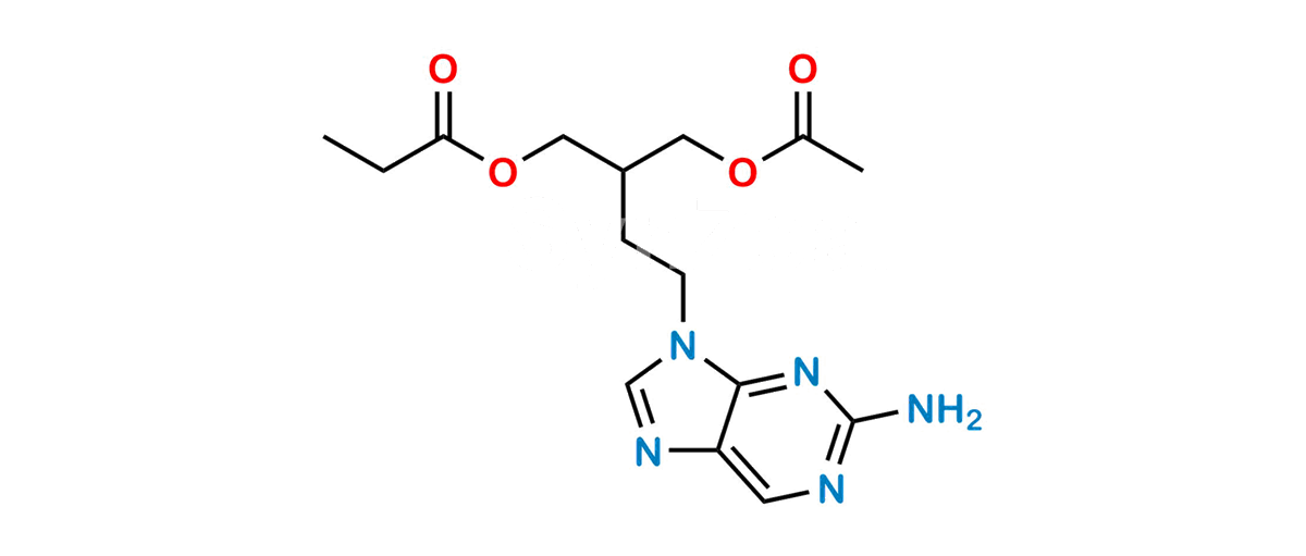Propionyl Famciclovir
