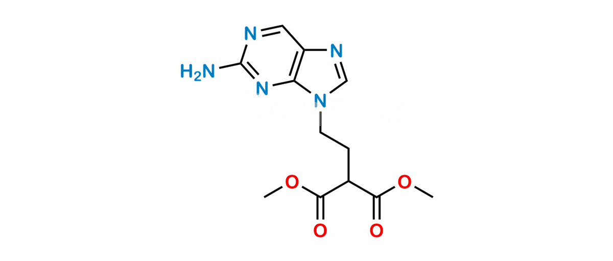Famciclovir Malonate