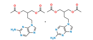Famcyclovir As Mixture of Isomer