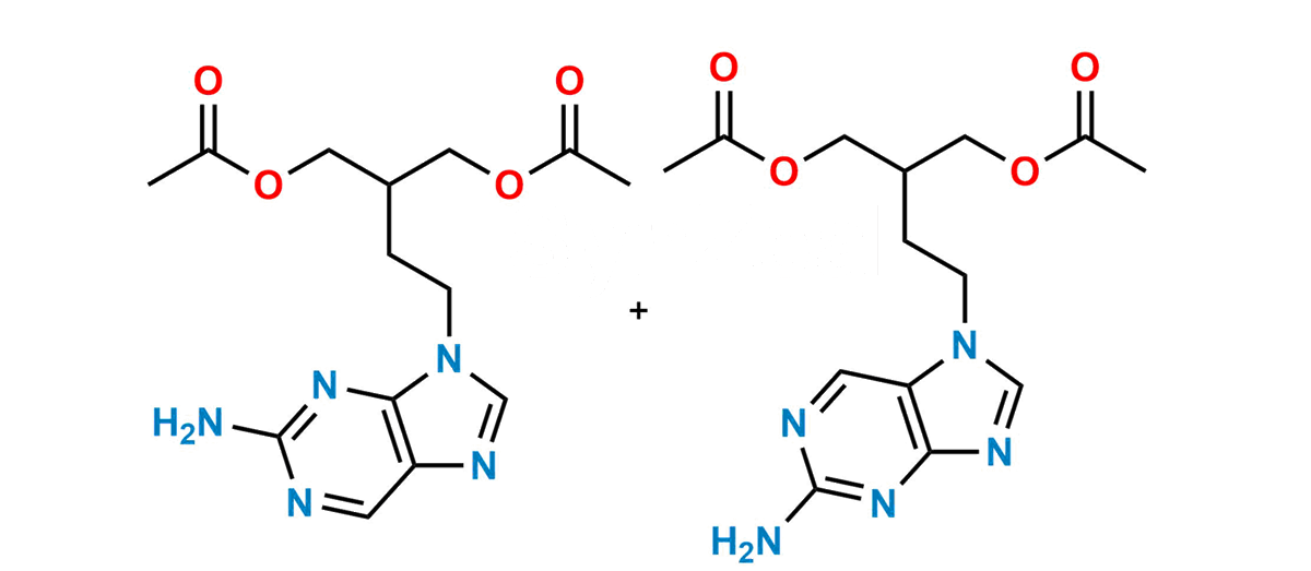 Famcyclovir As Mixture of Isomer
