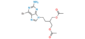 6-Bromo Famciclovir