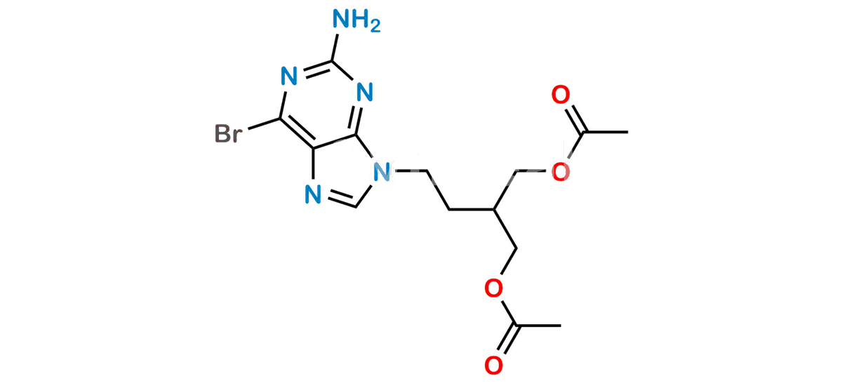 6-Bromo Famciclovir