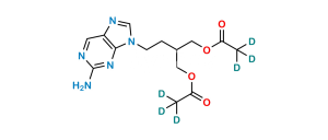 Famciclovir D6