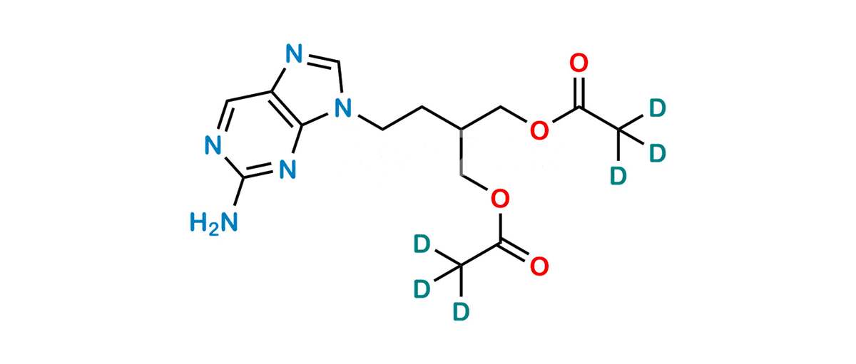 Famciclovir D6