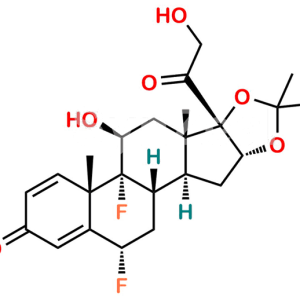 Fluocinolone Acetonide