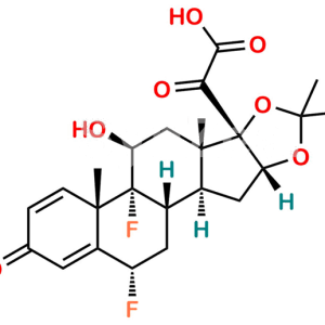 Fluocinolone Acetonide EP Impurity A