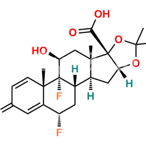Fluocinolone Acetonide EP Impurity B