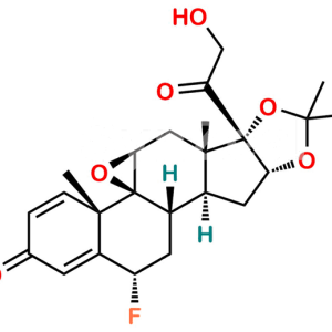 Fluocinolone Acetonide EP Impurity E