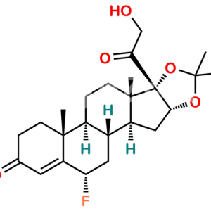 Fluocinolone Acetonide EP Impurity F