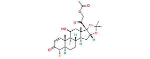 Fluocinolone Acetonide Impurity 6