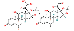 Fluocinolone Acetonide Impurity 7