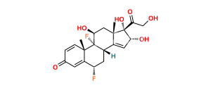 Fluocinolone Acetonide Impurity 9