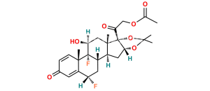 Fluocinolone Acetonide EP Impurity M
