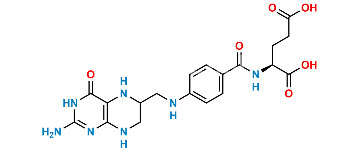 5,6,7,8-Tetrahydrofolic Acid
