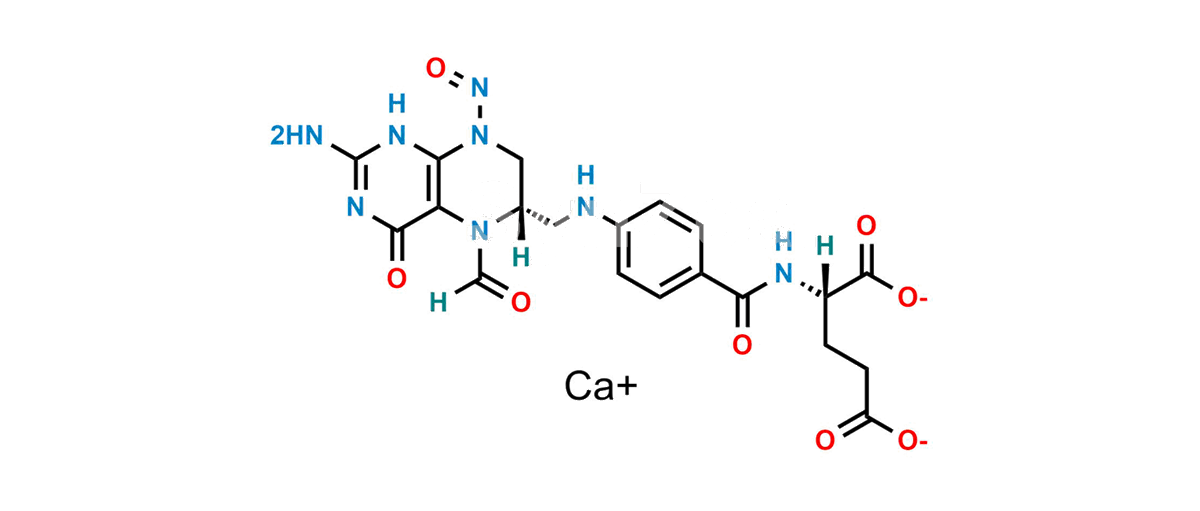 Levofolinic Acid Nitroso Impurity 1