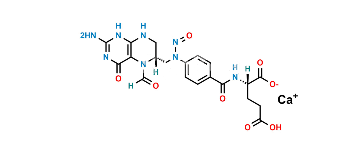 Levofolinic Acid Nitroso Impurity 2