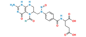 Folinic Acid Nitroso Impurity 2