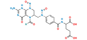 Folinic Acid Nitroso Impurity 3