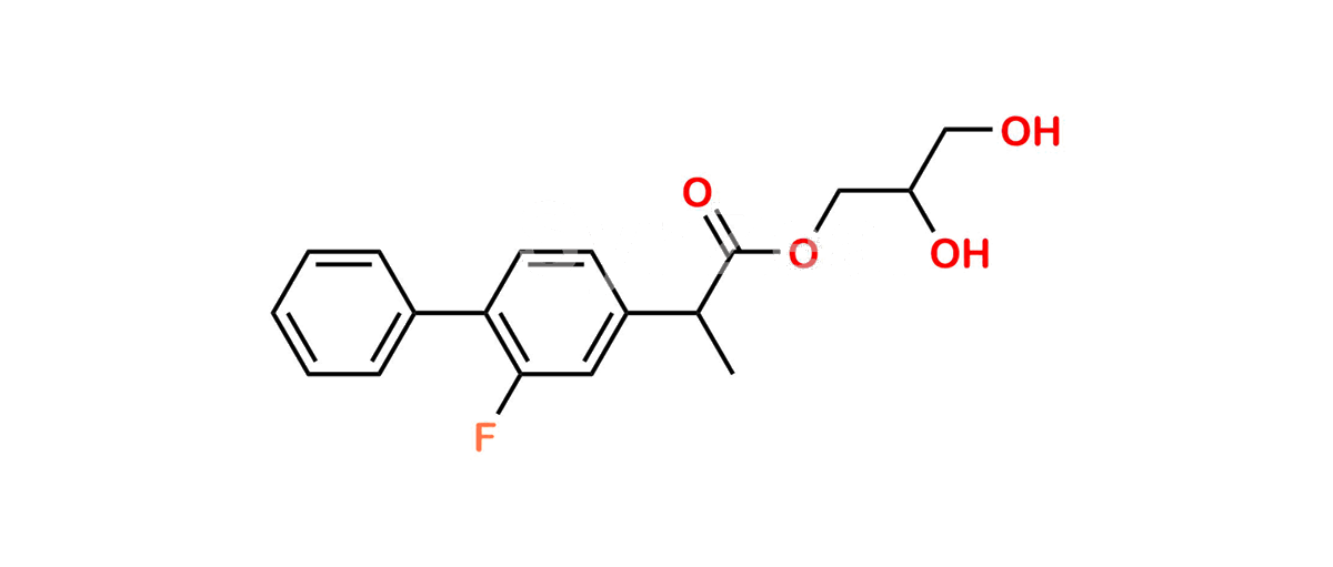 Flurbiprofen Glyceryl Ester