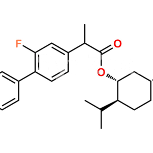 Flurbiprofen (1R,2S,5R)-(-)-Menthyl Ester