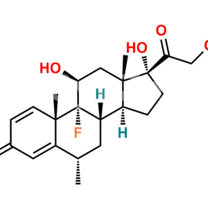 Fluorometholone Impurity 1