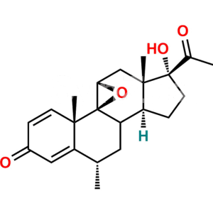 Fluorometholone Epoxy Metradiene
