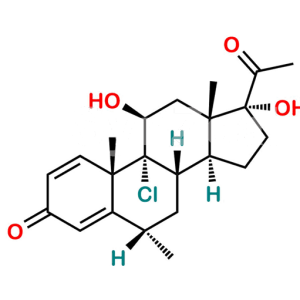 9-Chloro Fluorometholone