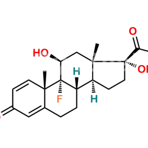 Desmethyl Fluorometholone