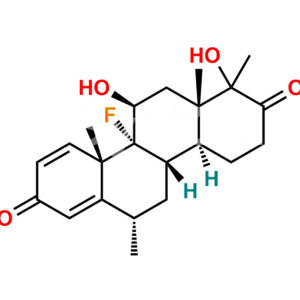 Fluorometholone D Homo Derivative