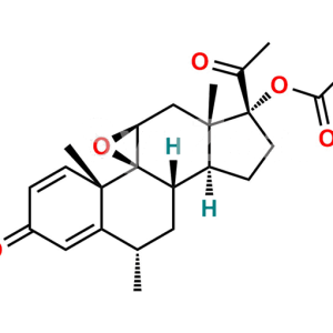 Fluorometholone Epoxy Analog
