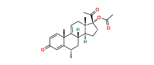 Delta-9(11)-Fluorometholone Acetate